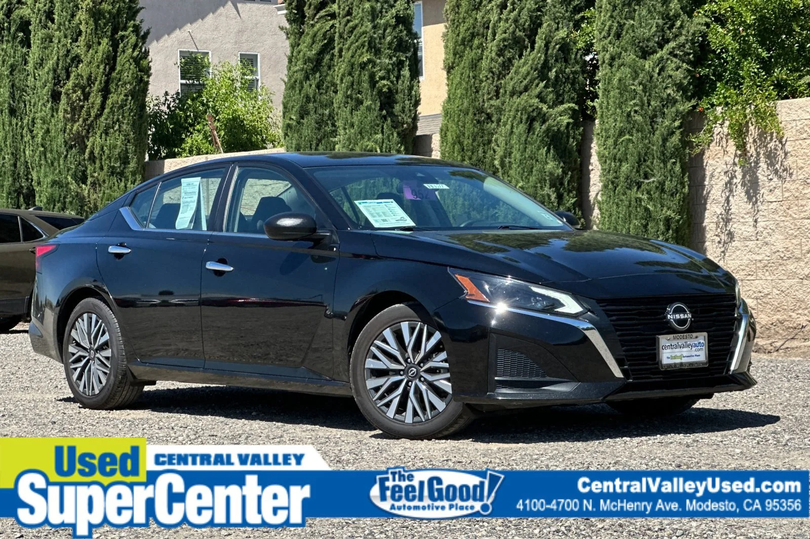 2024 Nissan Altima 2.5 SV's photo