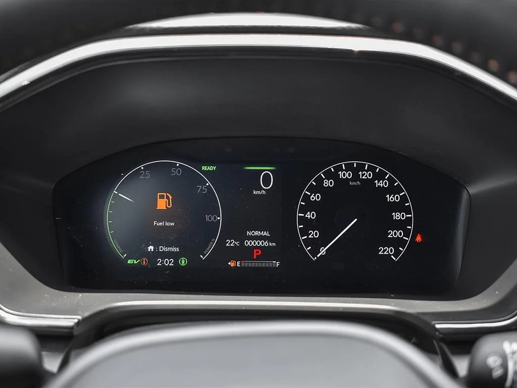 New 2026 Platinum White Pearl Honda SPORT HYBRID image 14