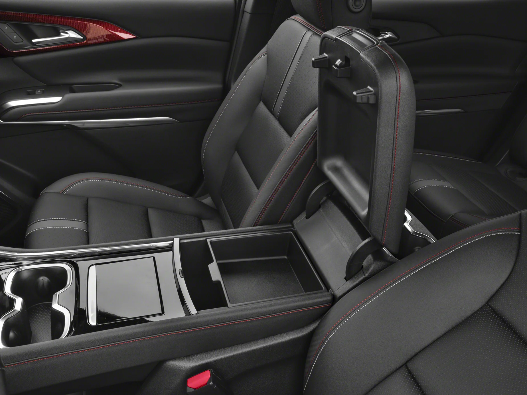 New 2026 Black Chevrolet AWD 4dr RS image 10