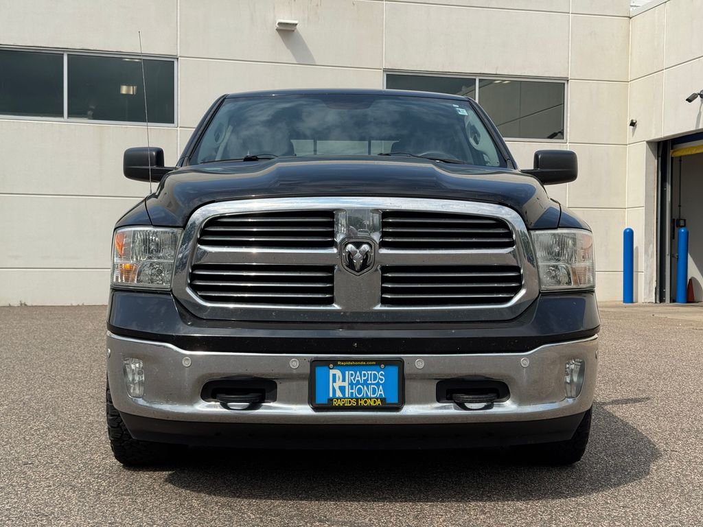 Used 2014 RAM Ram 1500 Pickup Big Horn/Lone Star with VIN 1C6RR7TT5ES253779 for sale in Coon Rapids, Minnesota