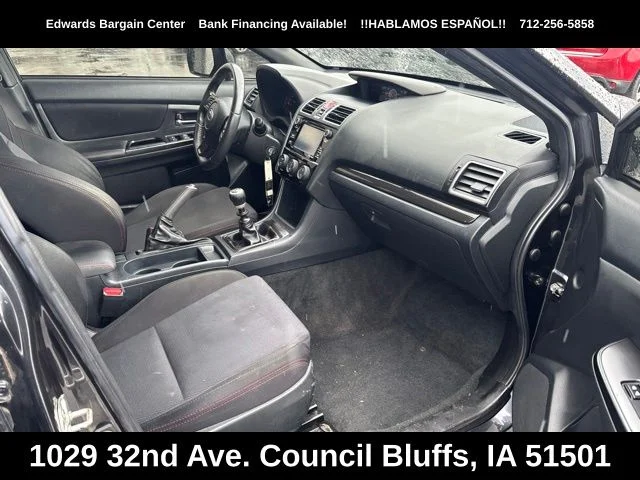 Used 2018 Gray Subaru Base image 10
