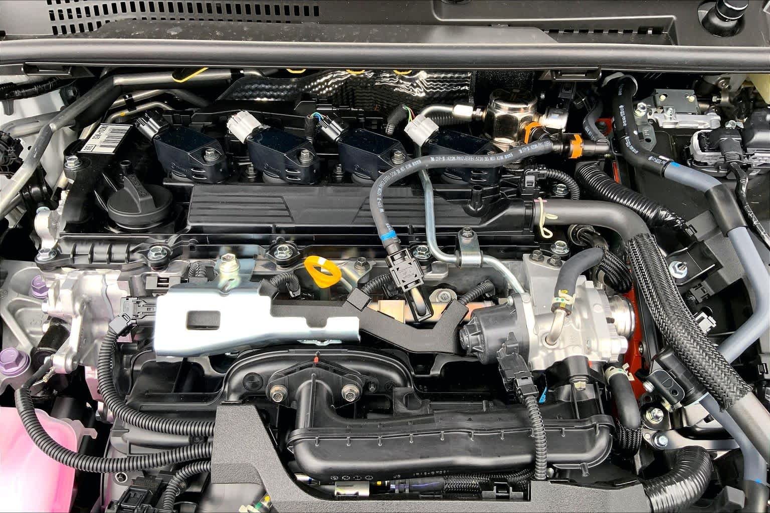 2026 Toyota Prius Plug-in Hybrid Nightshade - Photo 17