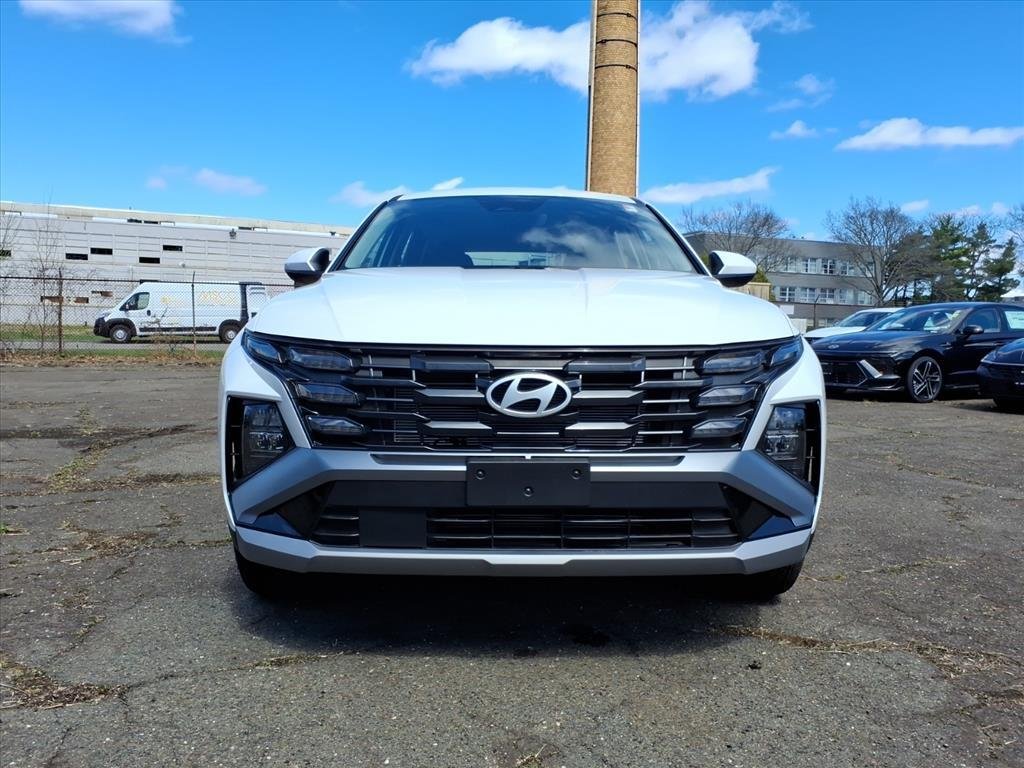 New 2026 Serenity White Pearl Hyundai SE AWD image 2