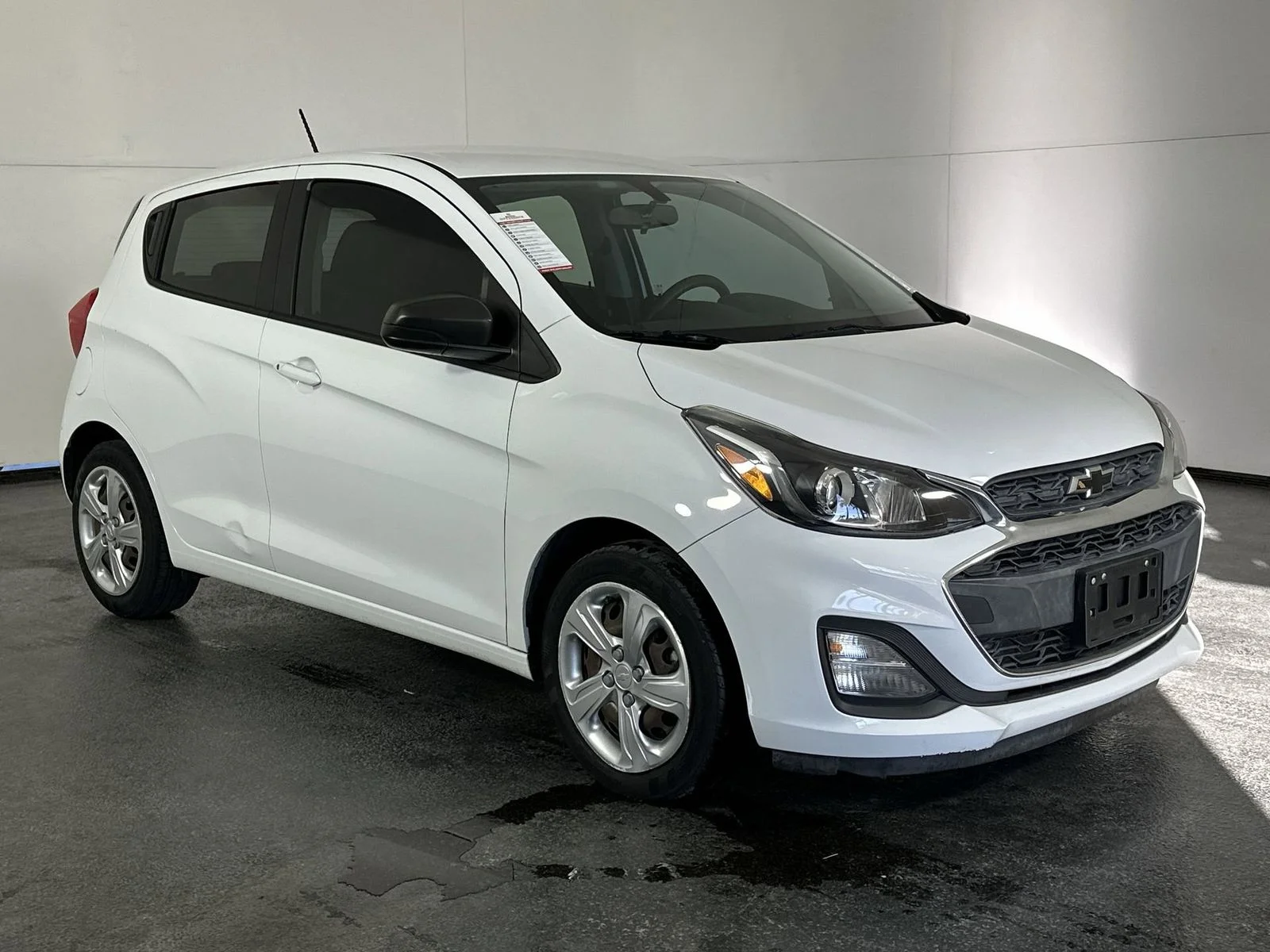 Used 2021 Chevrolet Spark LS with VIN KL8CB6SA0MC226357 for sale in Palmetto Bay, FL