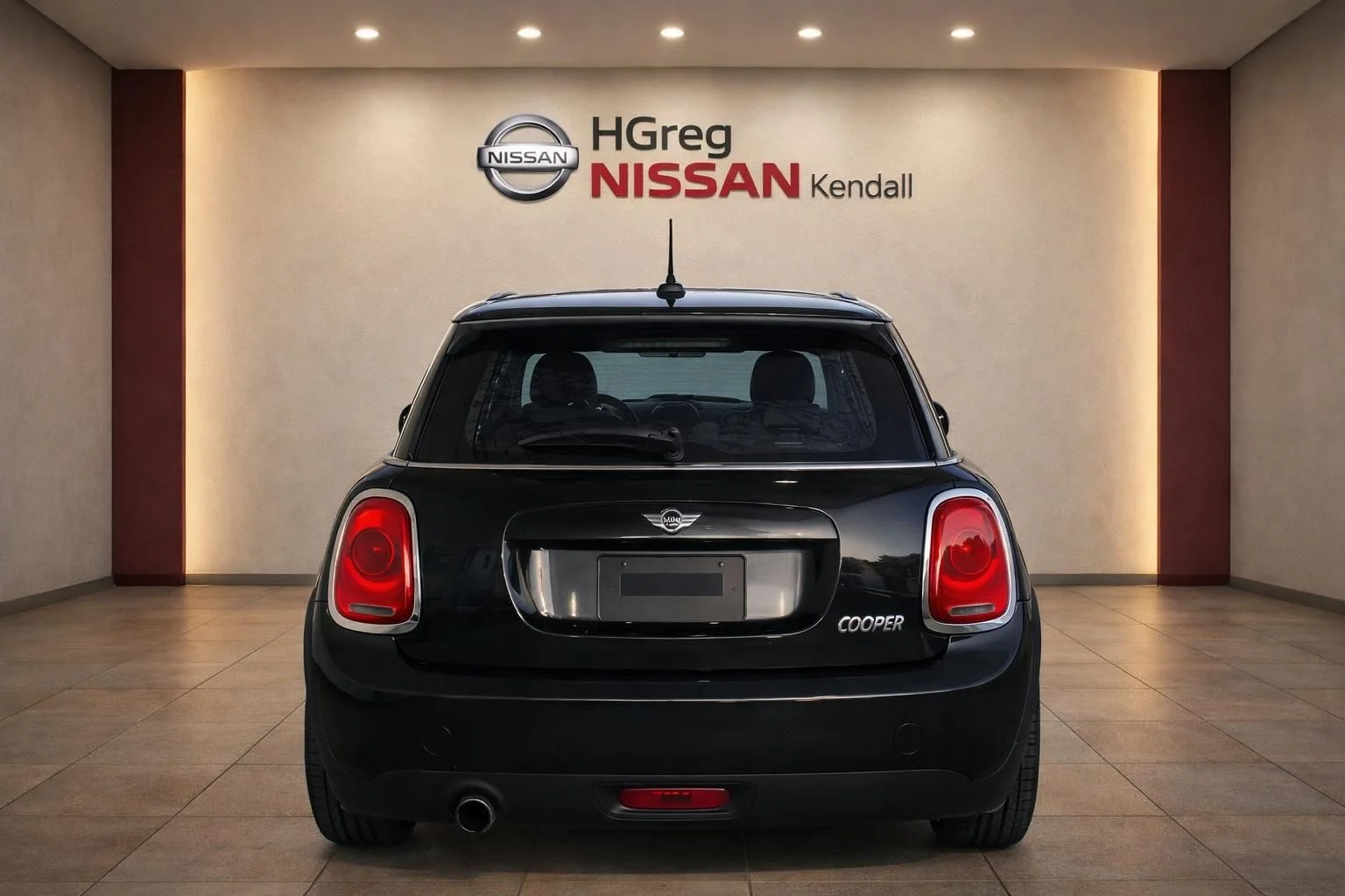 Used 2016 MINI Cooper Base with VIN WMWXU1C58G2D12243 for sale in Palmetto Bay, FL