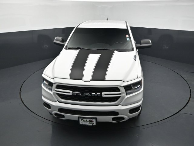 Used 2022 White Ram Big Horn/Lone Star image 12