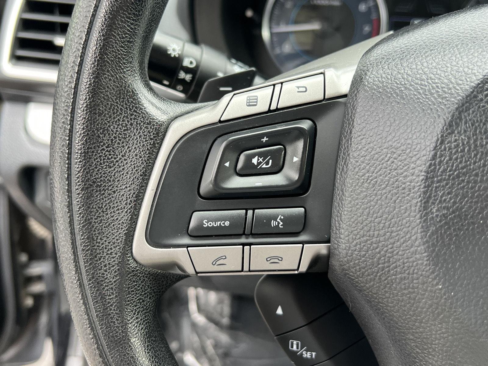 Used 2015 Crystal Black Silica Subaru Premium image 31