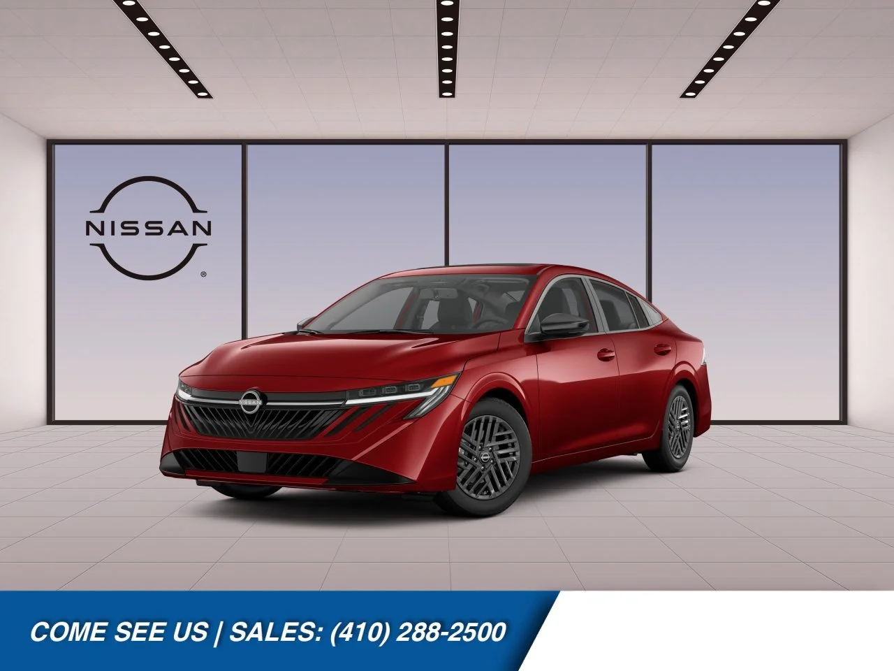 2027 Nissan Sentra