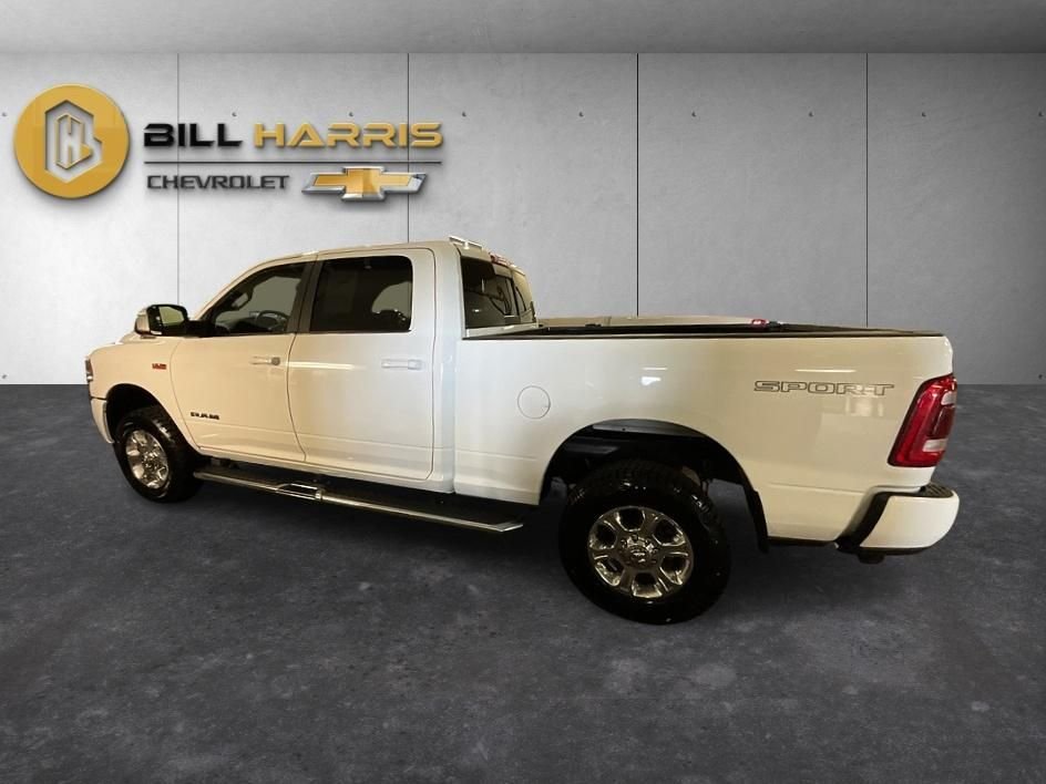 Used 2022 White Ram Big Horn image 12