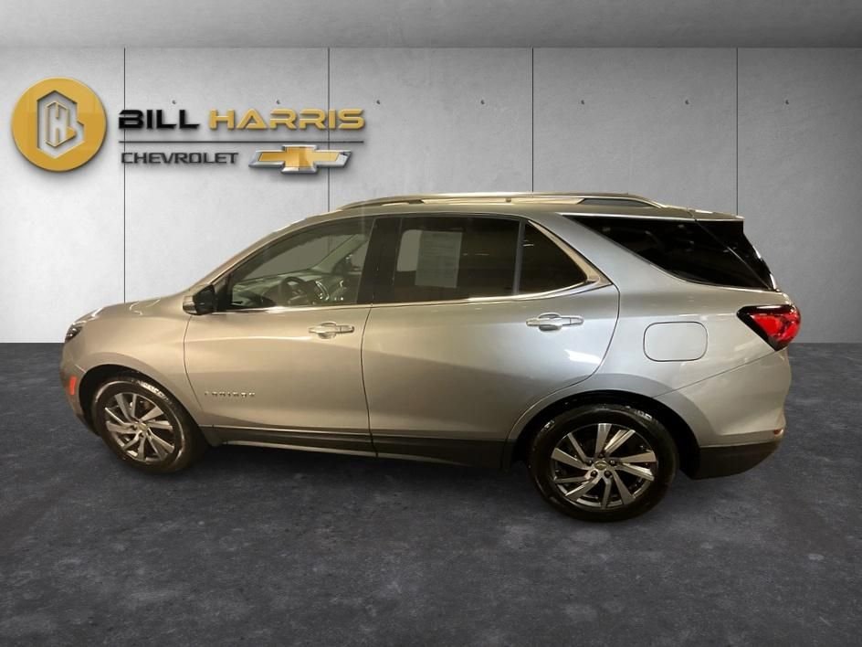 Used 2024 Gray Chevrolet Premier image 13