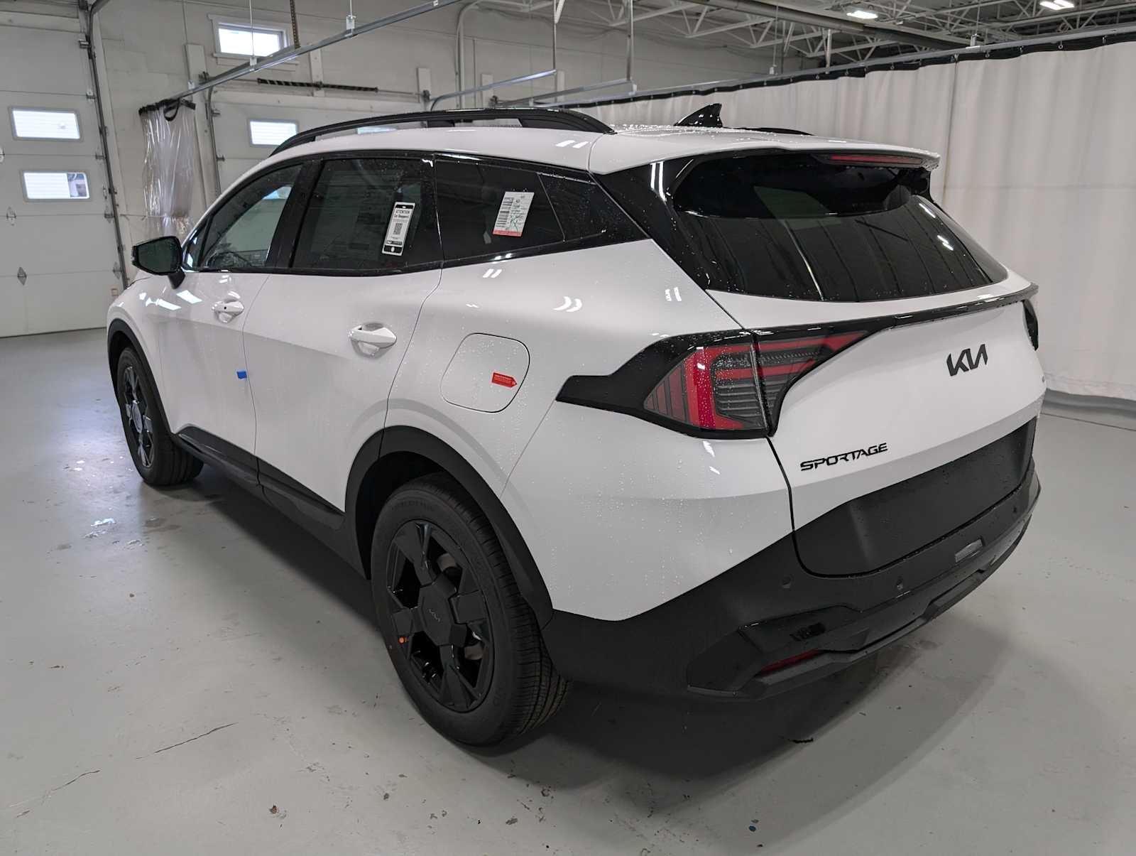 2026 Kia Sportage X-Line - Photo 10