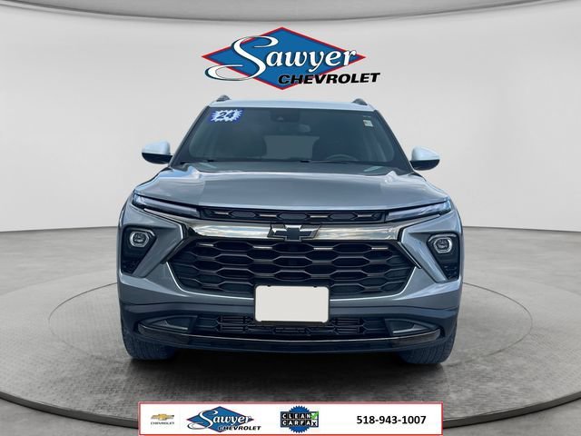 2024 Chevrolet TrailBlazer Activ - Photo 8