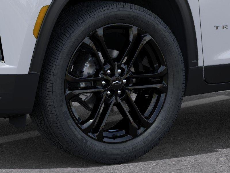 New 2026 Summit White Chevrolet LT image 9