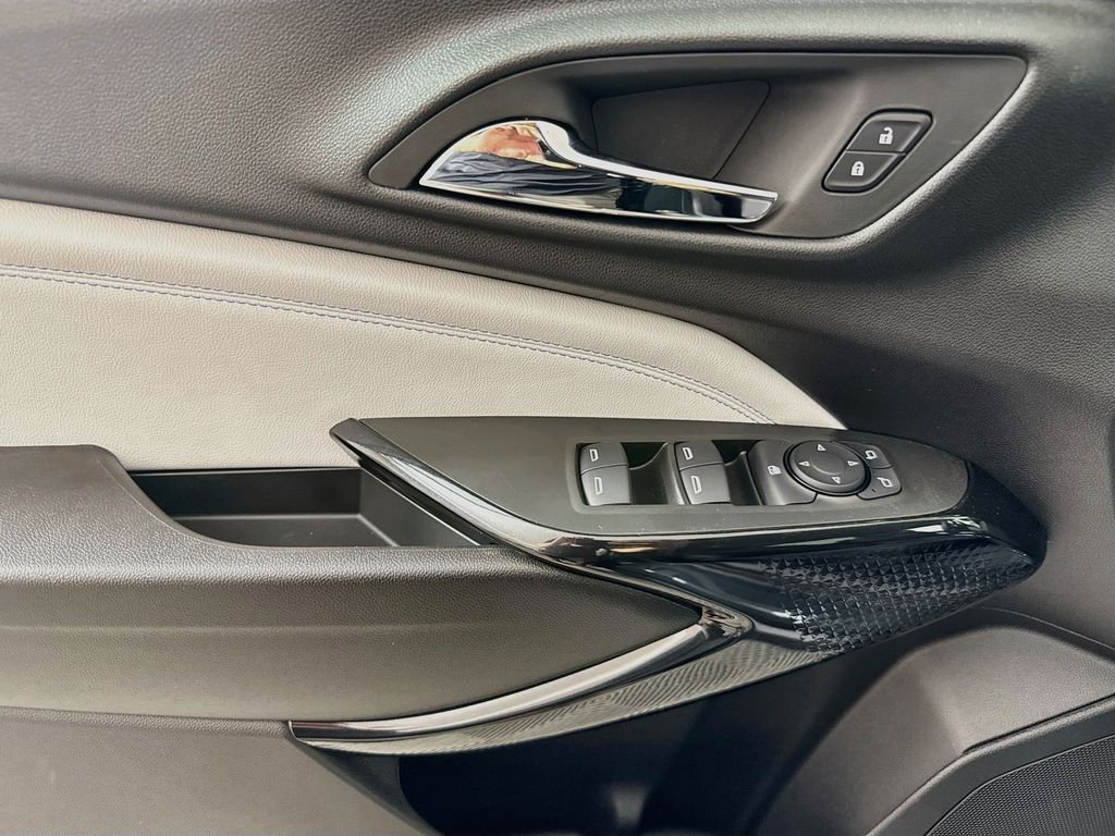 New 2026 Cypress Gray Chevrolet LT image 17