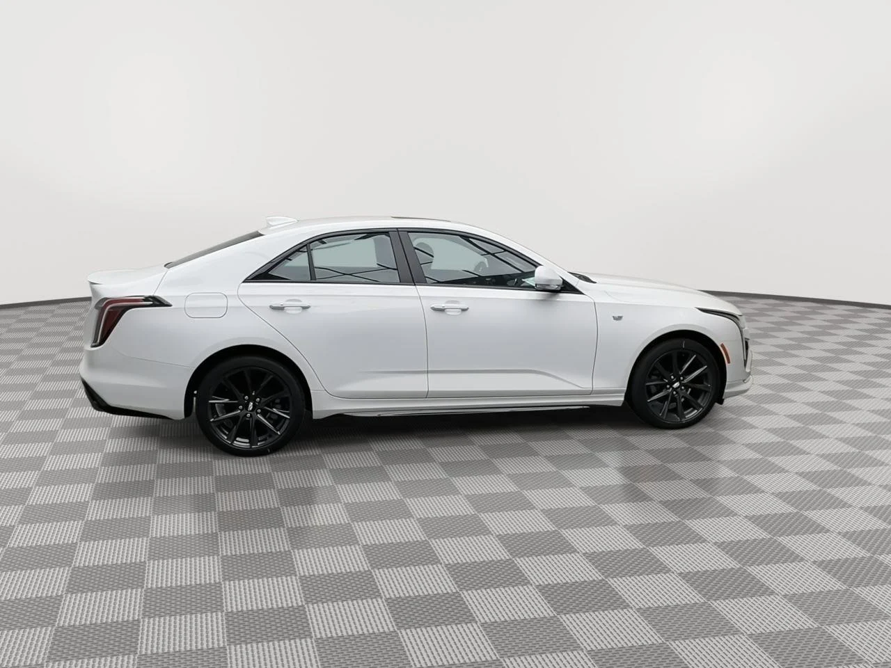 2026 Cadillac CT4 Sport - Photo 41
