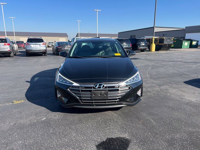 Used 2020 Phantom Black Hyundai Limited image 5