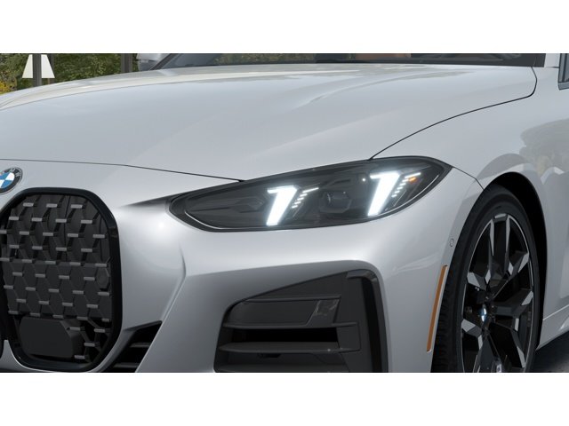 New 2027 Brooklyn Grey Metallic BMW 430i image 6