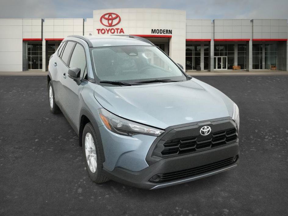 New 2026 Celestite Toyota LE image 8