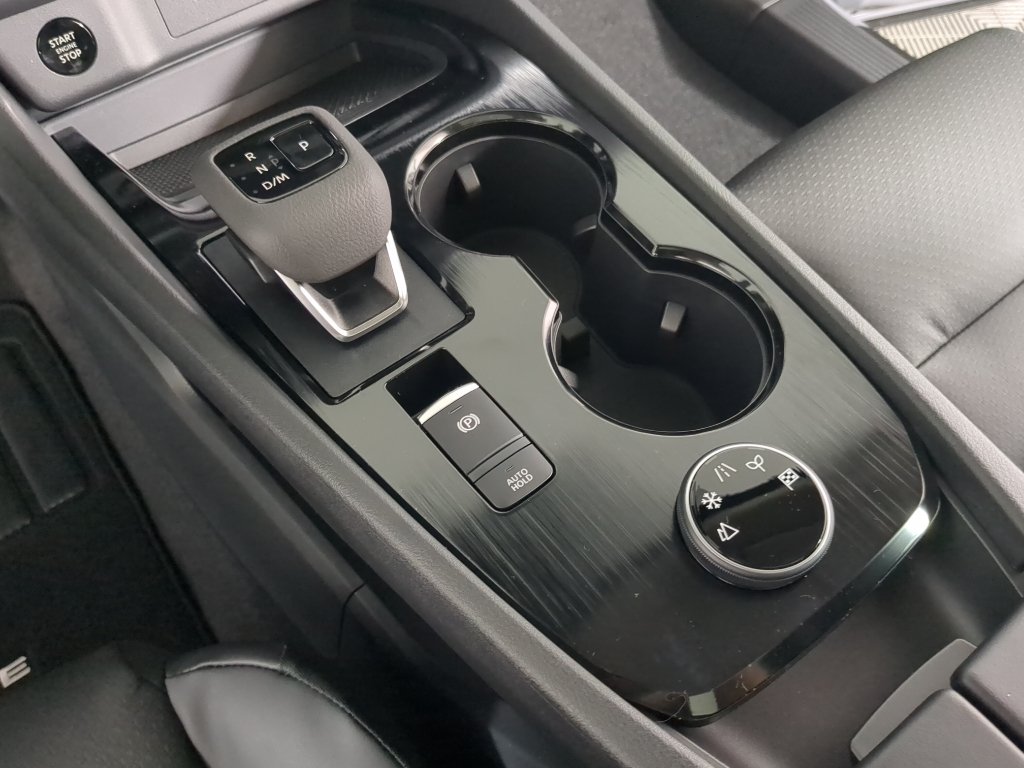 New 2026 Boulder Gray Pearl Nissan Dark Armor™ image 26