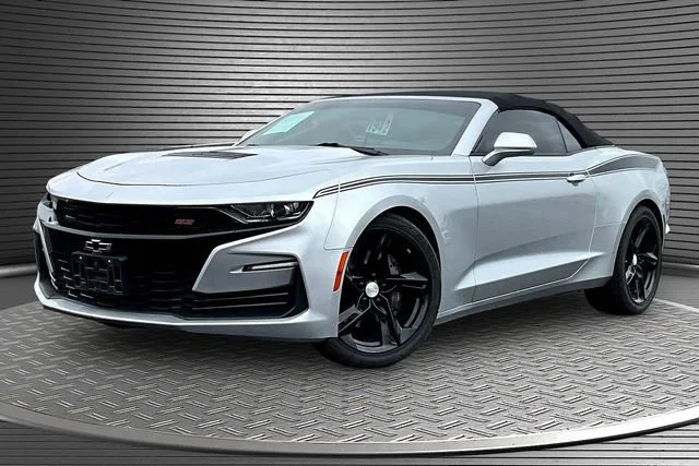 2019 Chevrolet Camaro 6.2 Convertible 2SS's photo