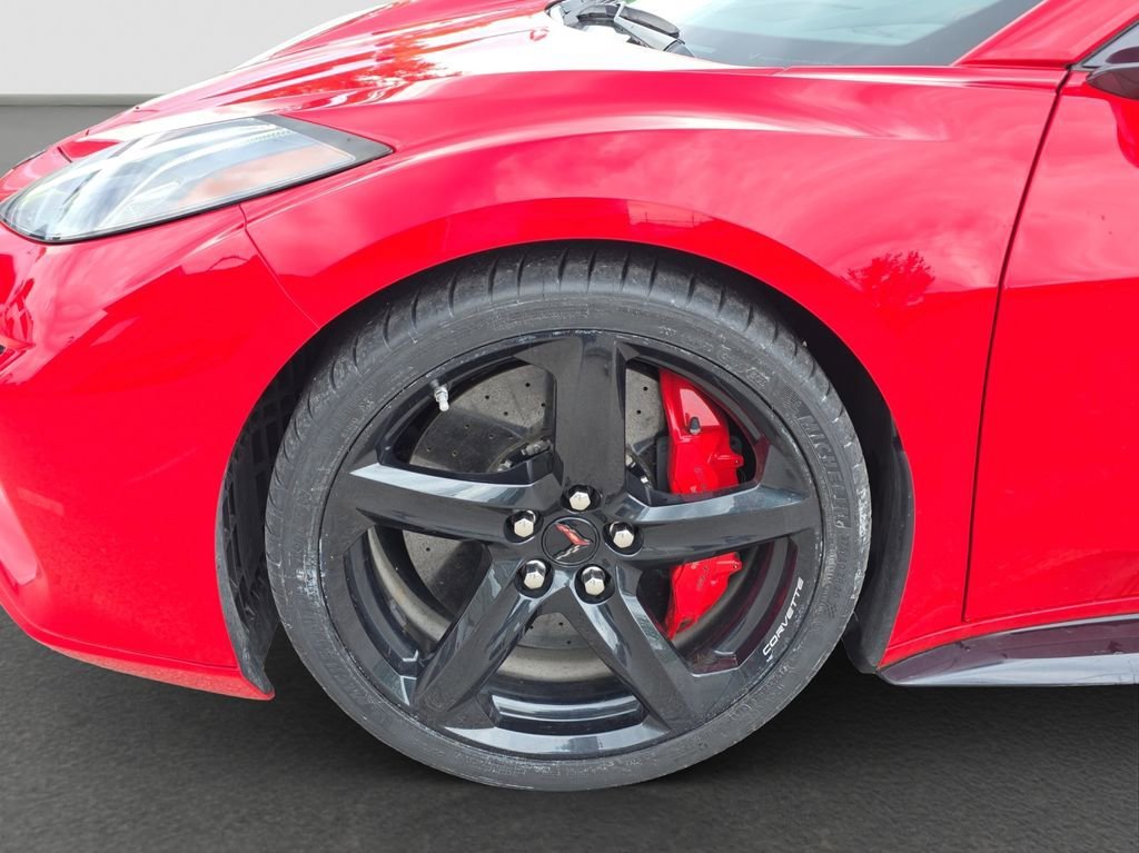Used 2024 Torch Red Chevrolet 1LZ image 4