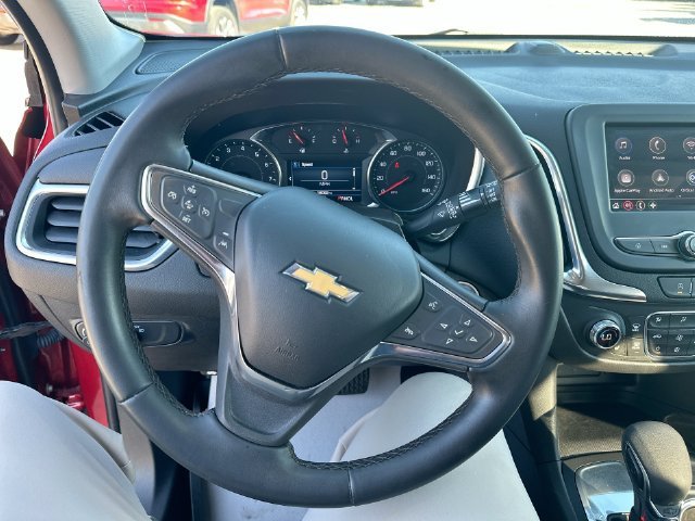 Used 2024 Radiant Red Tintcoat Chevrolet LT image 22