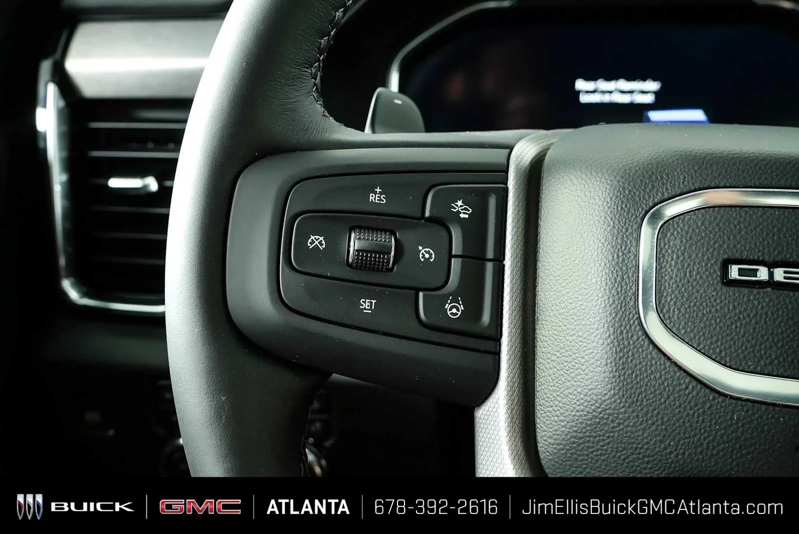 New 2026 Sterling Metallic GMC Denali image 11