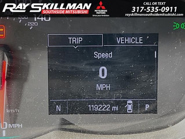 Used 2019 Gray Chevrolet LT image 9