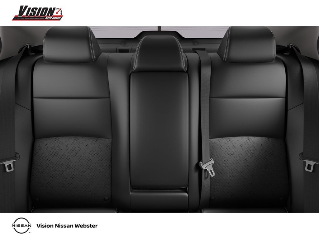 New 2026 Gray Nissan 2.5 SV image 17
