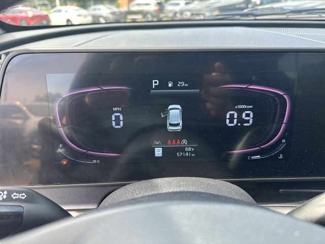 Used 2023 Blue Kia X-Line image 14