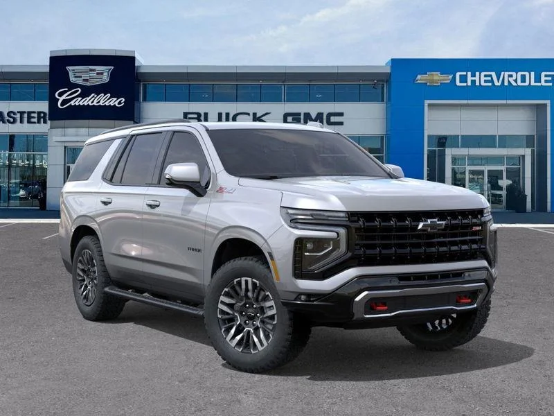 New 2026  Chevrolet Z71 image 7