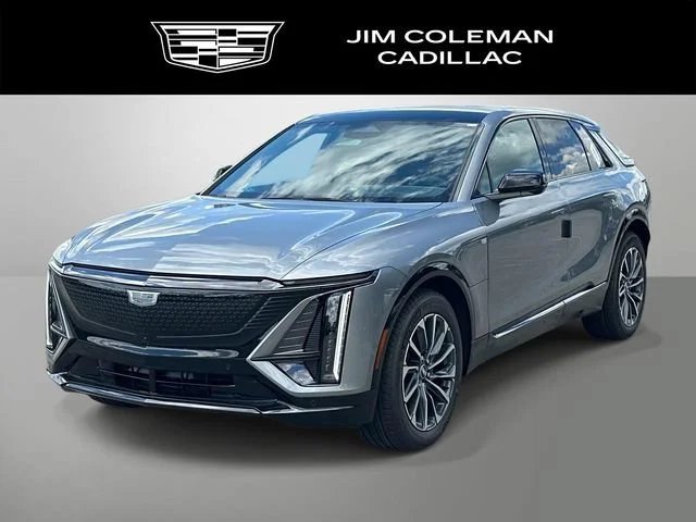 2026 Cadillac LYRIQ