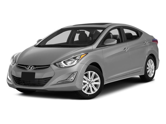 Used 2014 Shimmering Air Silver Hyundai Limited image 1