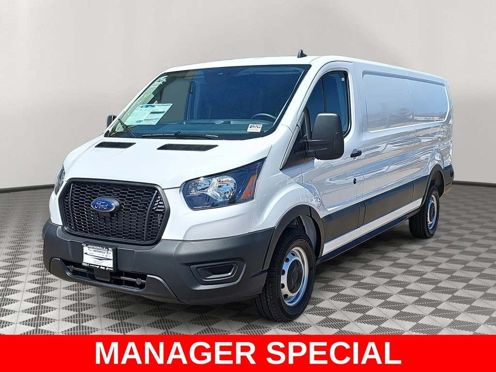 2025 Ford Transit Van Base - Photo 7