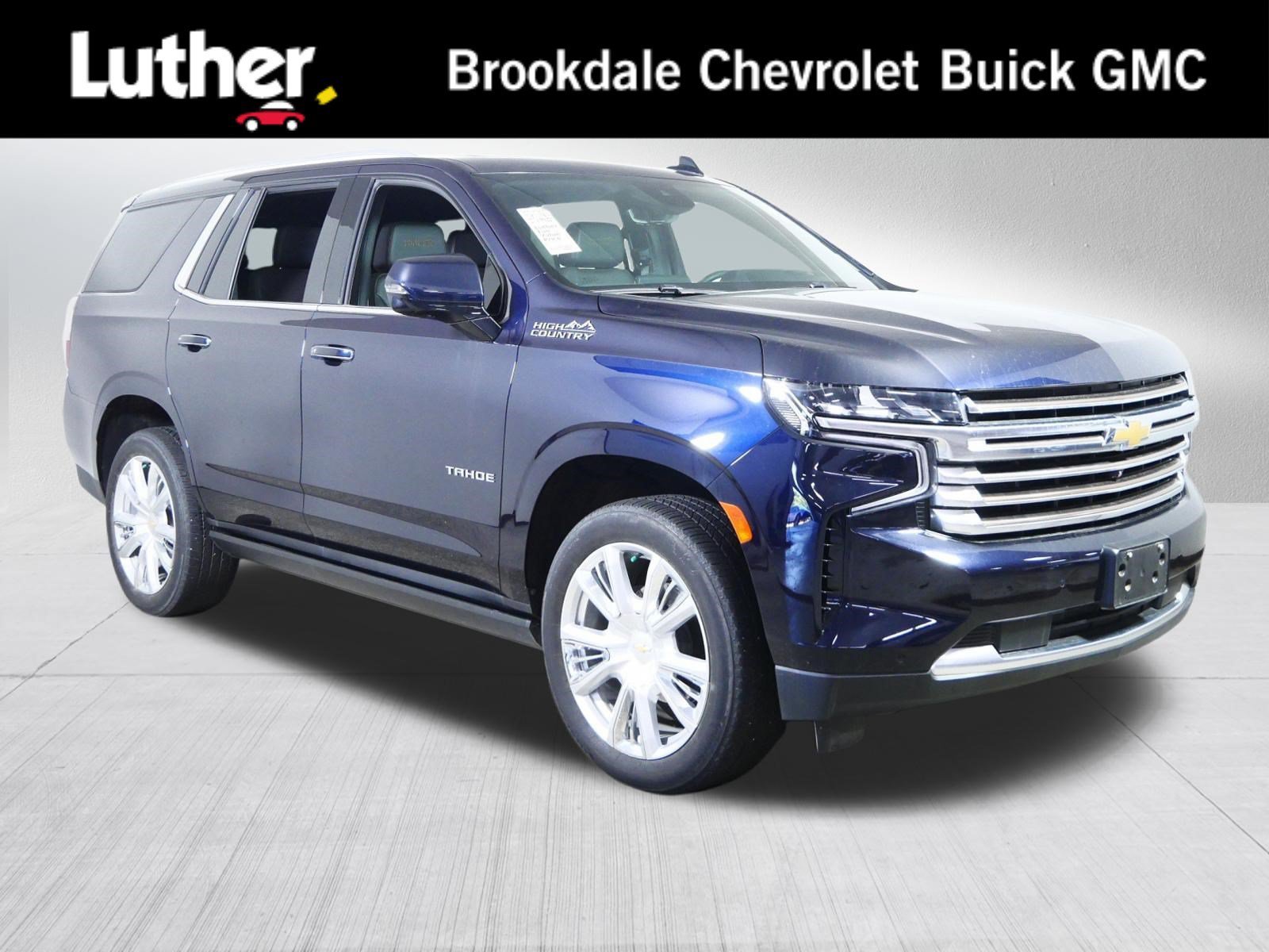 2024 Chevrolet Tahoe