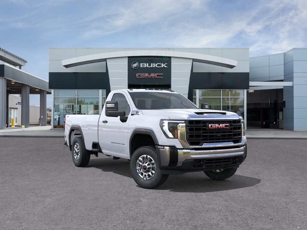 2026 GMC Sierra 2500HD