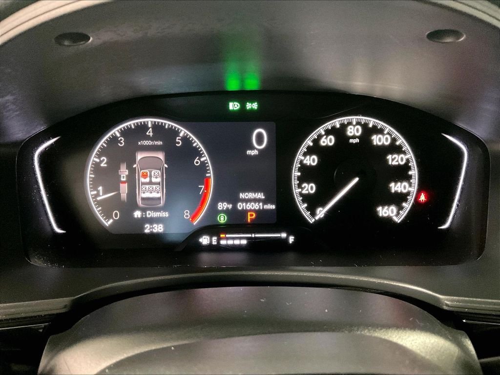 Used 2025 Red Honda Sport image 24