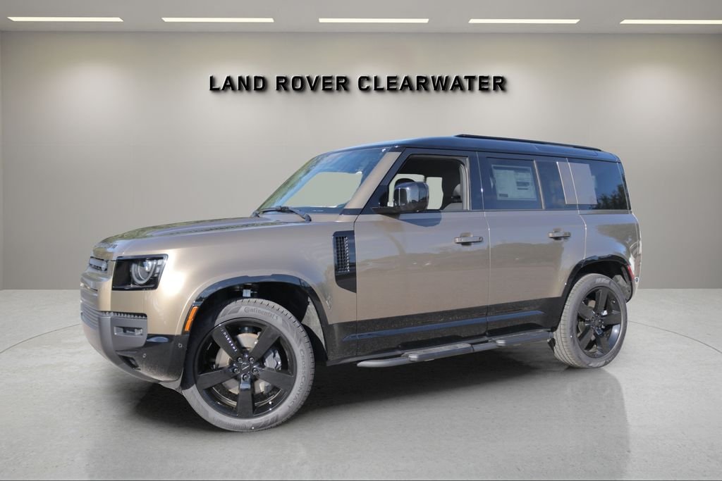 2026 Land Rover Defender
