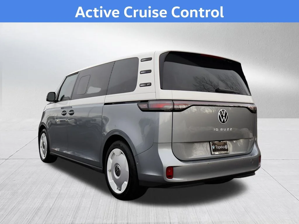 2025 Volkswagen ID. Buzz 1st Edition - Photo 8