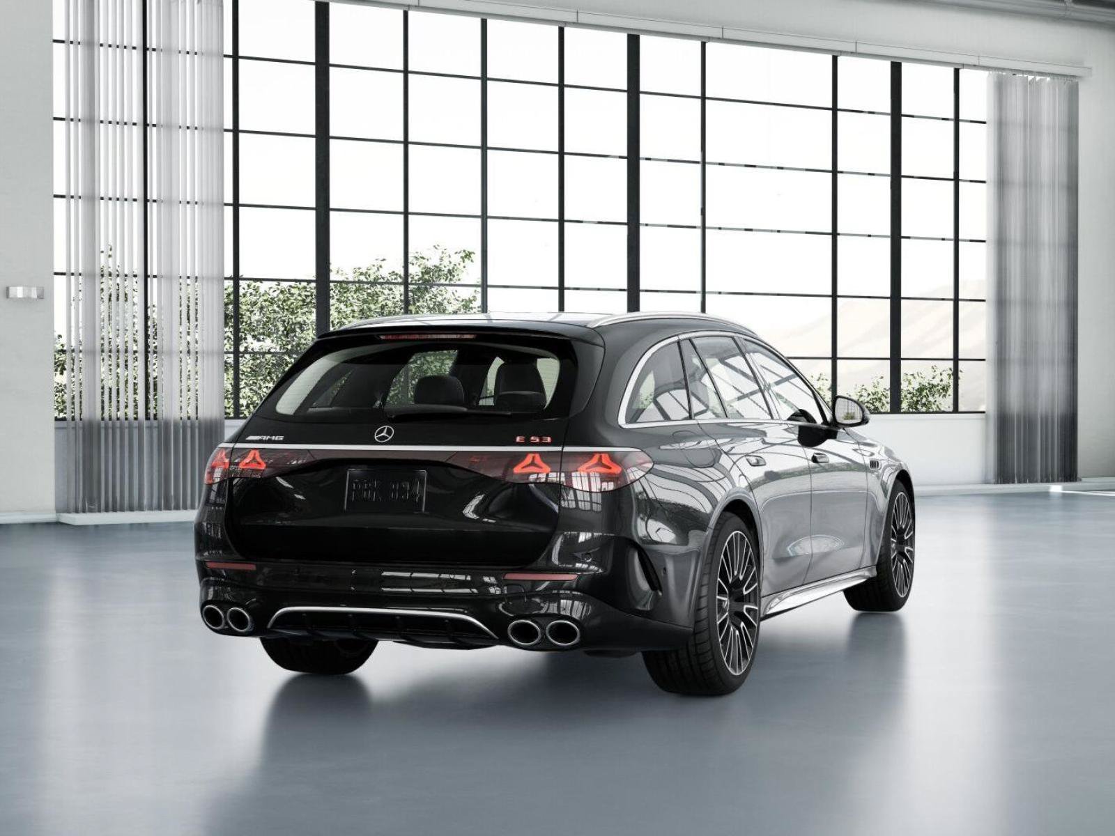 New 2026 OBSIDIAN BLACK Mercedes-Benz AMG® E 53 E image 23