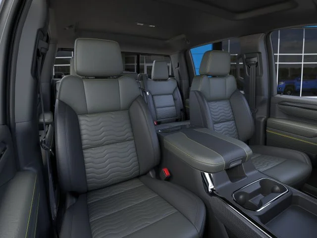 New 2026 Cypress Gray Chevrolet ZR2 image 16