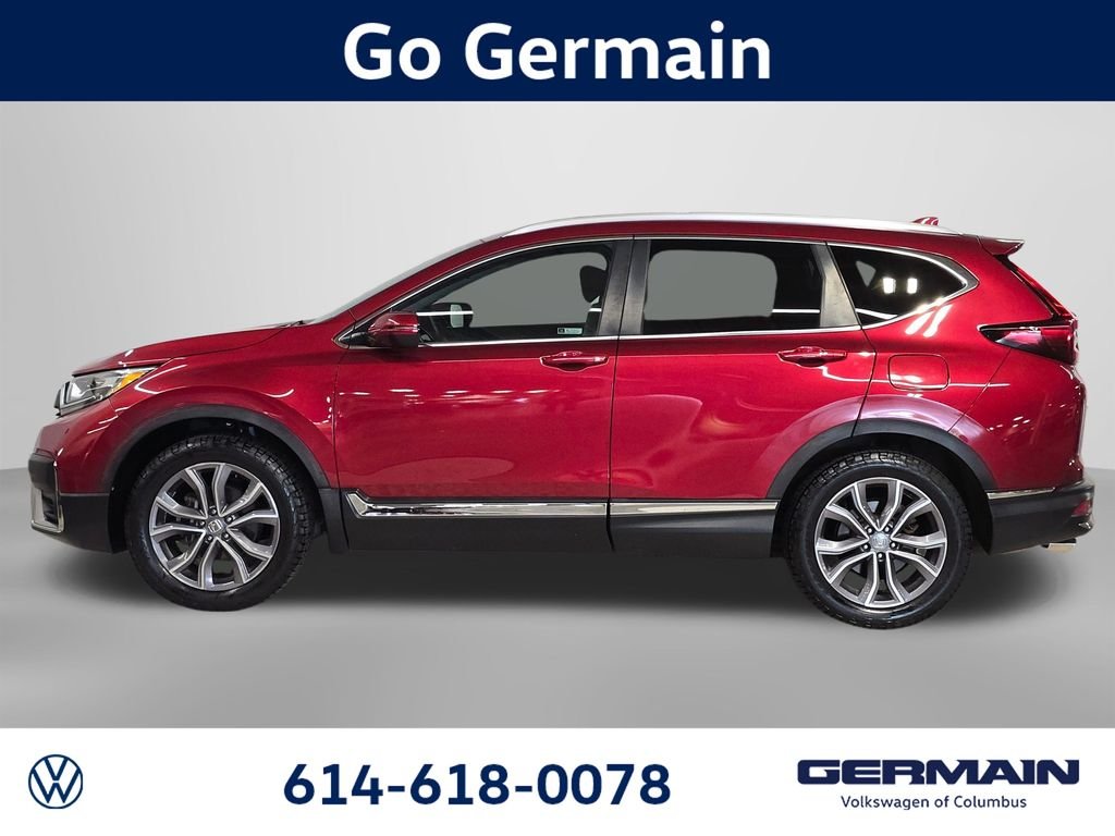 Used 2020 Red Honda Touring image 10