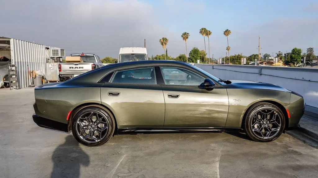 New 2026 Green Dodge R/T Plus image 13