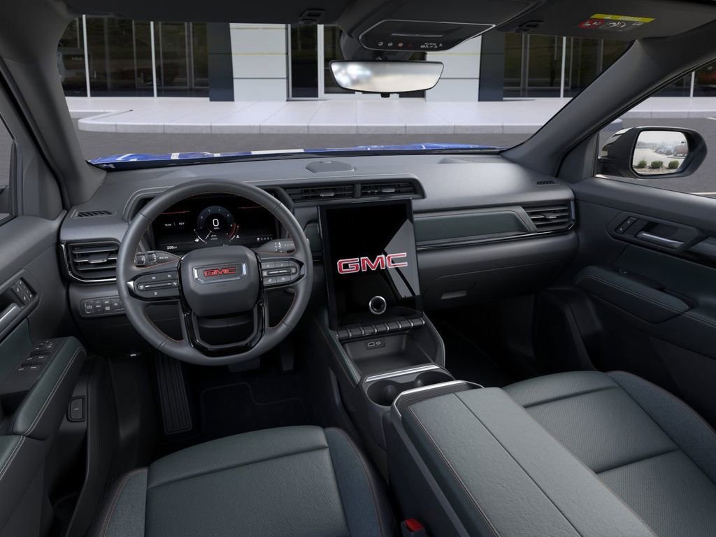 New 2026 Rapids Metallic GMC AT4 image 15