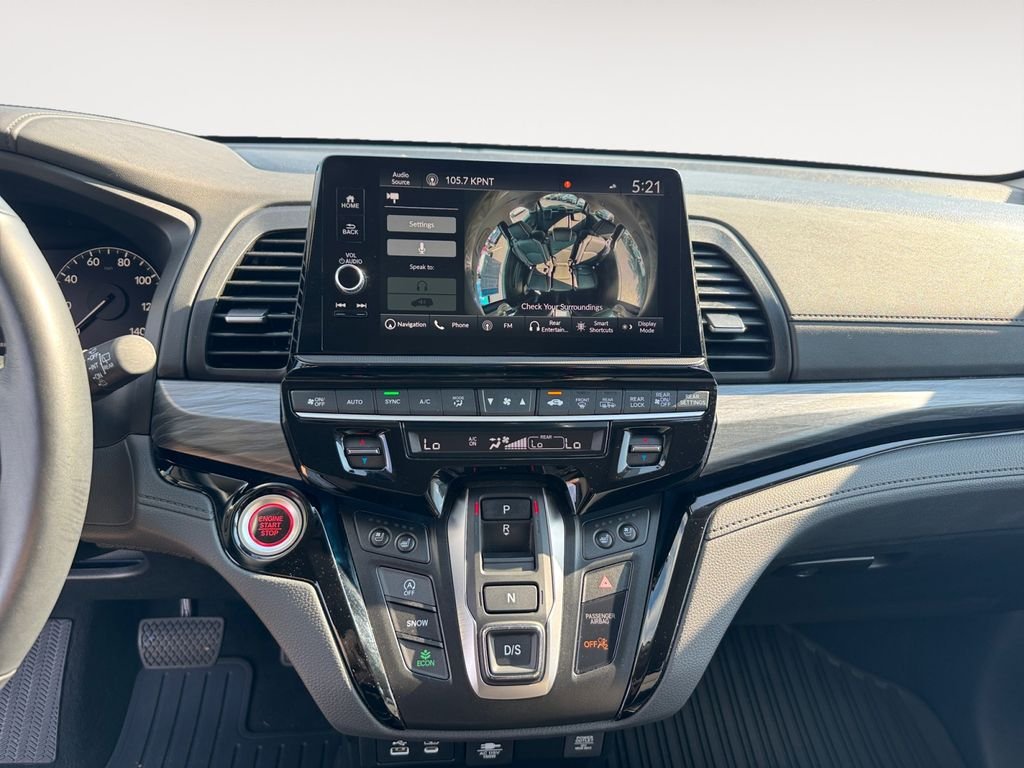 2025 Honda Odyssey Elite - Photo 10