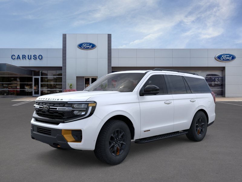 2026 Ford Expedition Tremor 4x4's photo