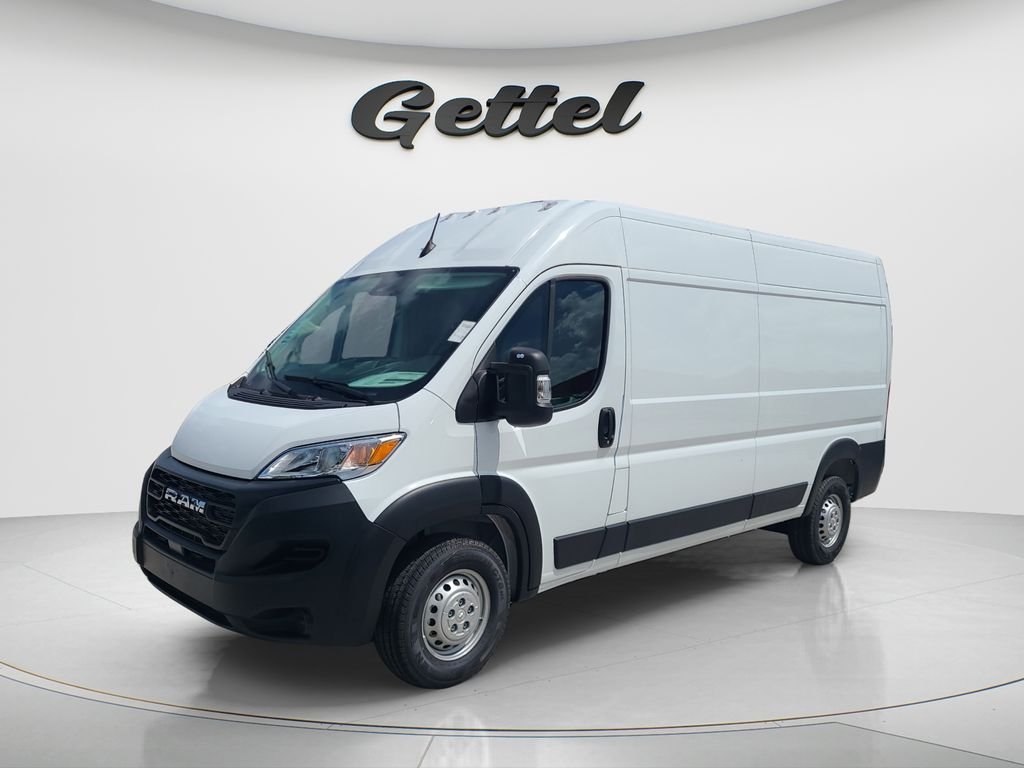 2026 RAM ProMaster 3500 Tradesman 159" WB High Roof's photo