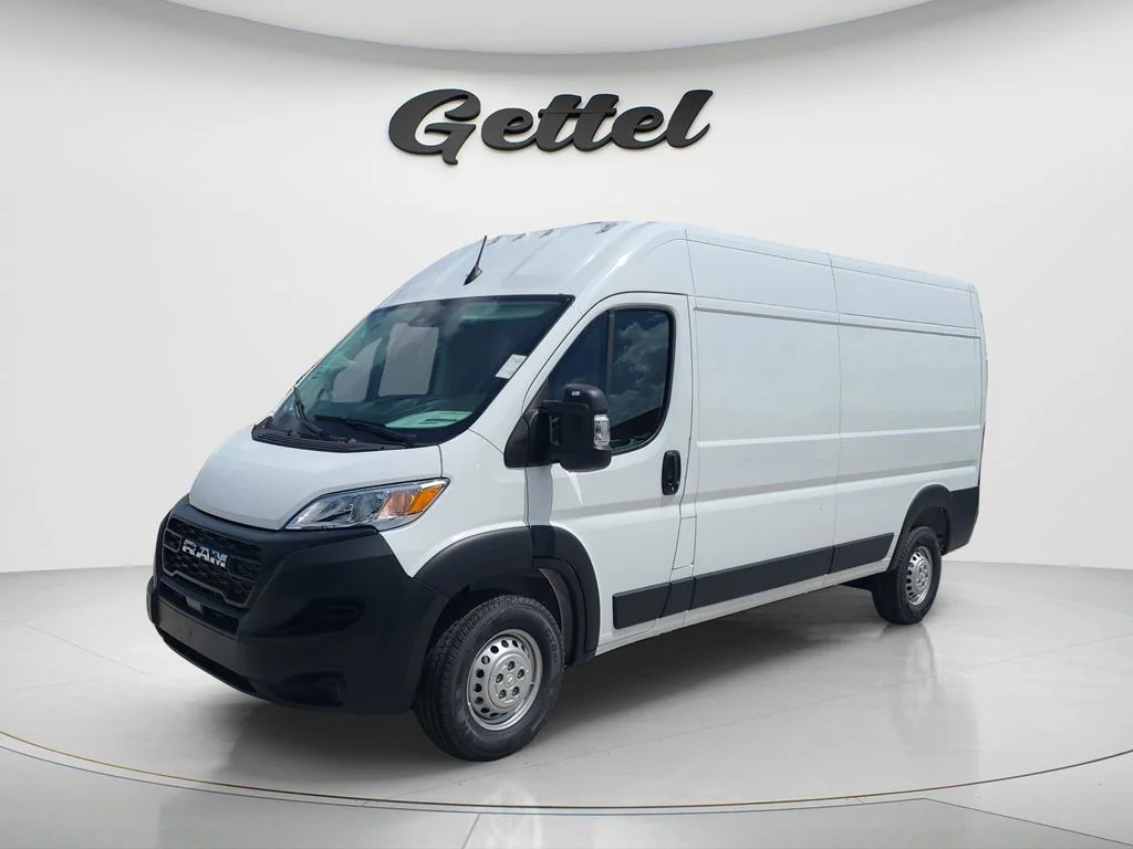 2026 RAM ProMaster 3500 Tradesman 159" WB High Roof's photo