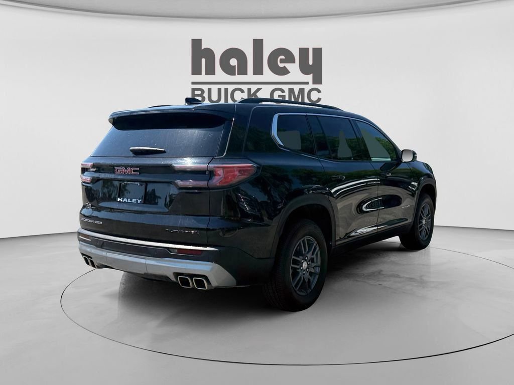 Used 2025 Black GMC Elevation image 5