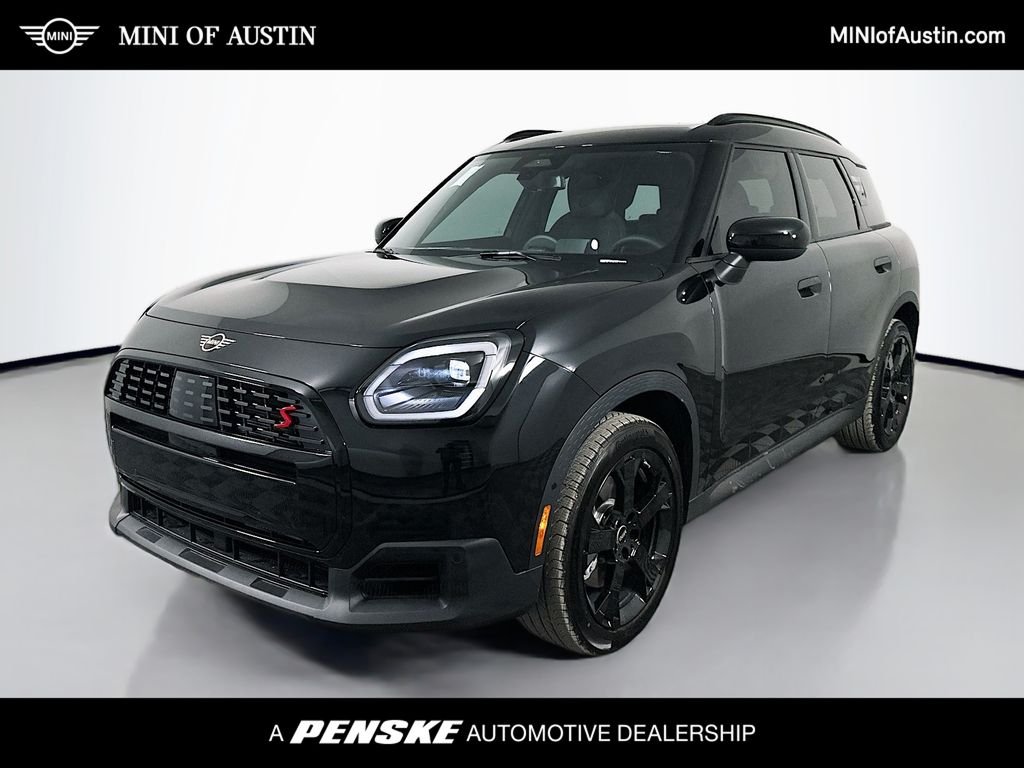 New 2026 MINI Countryman Signature Plus Sports Activity Vehicle in